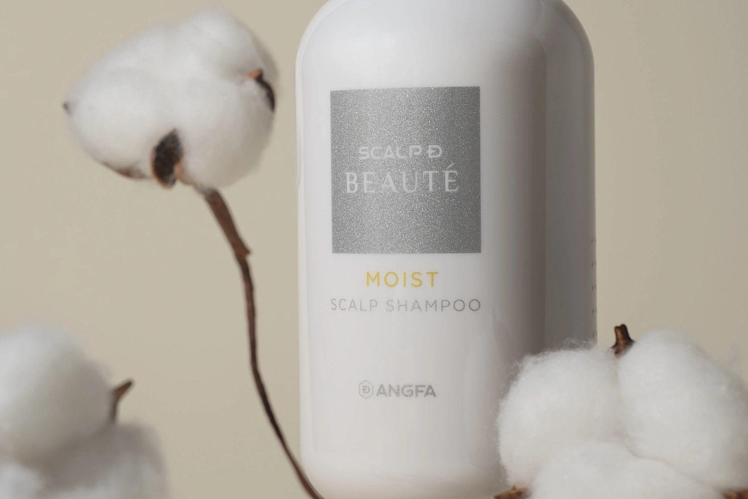 Scalp D Beaute moist shampoo