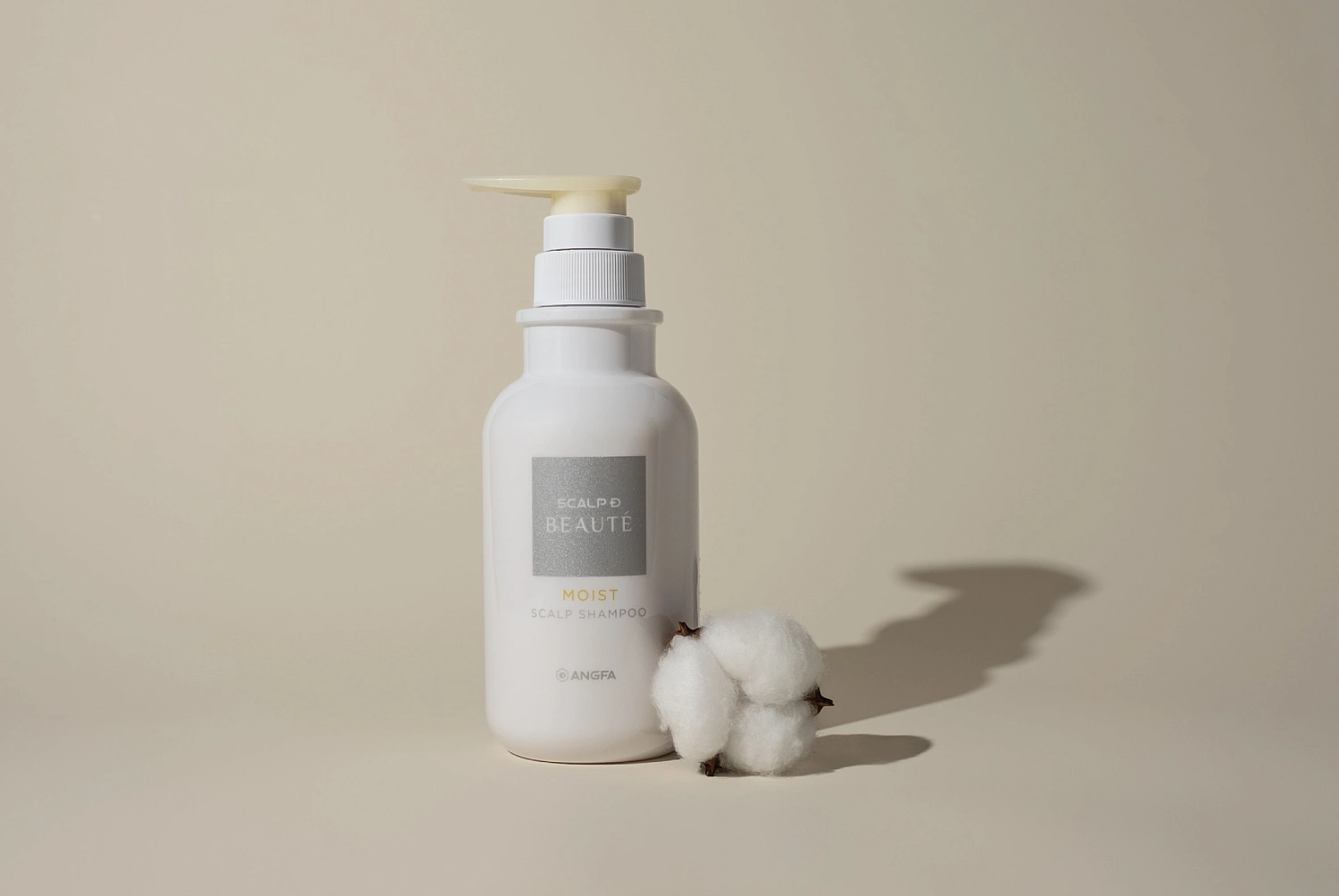 Scalp D Beaute moist shampoo