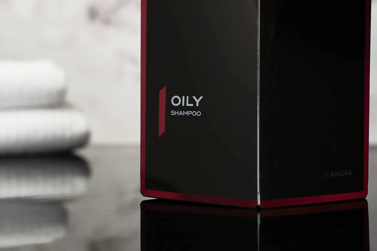 SCALP-D Oily Shampoo