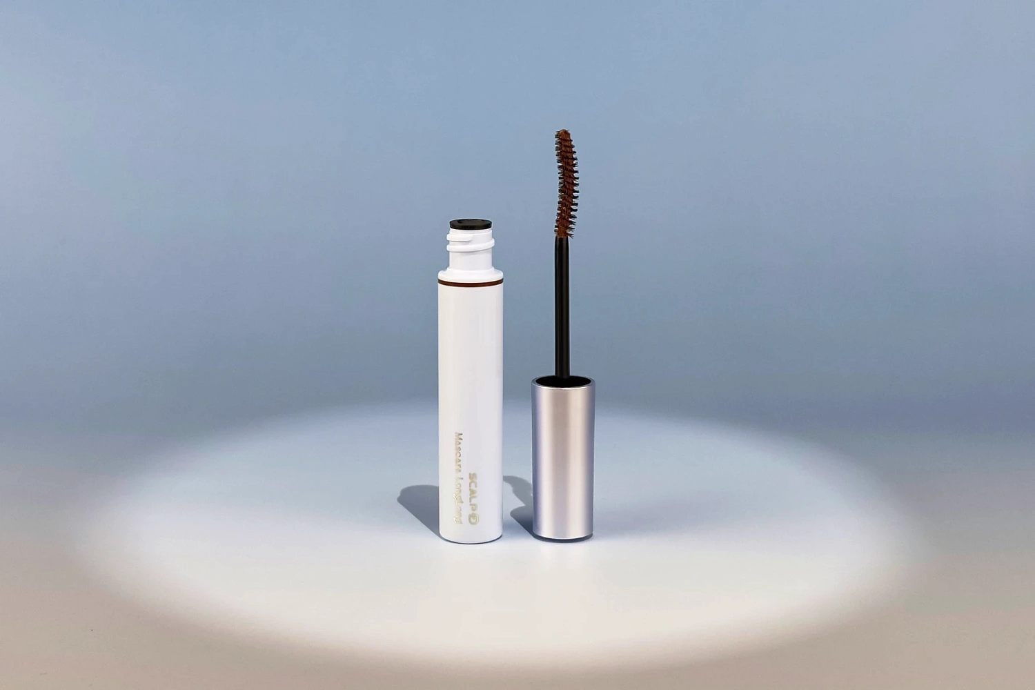 SCALP-D Mascara LongLong mocha brown