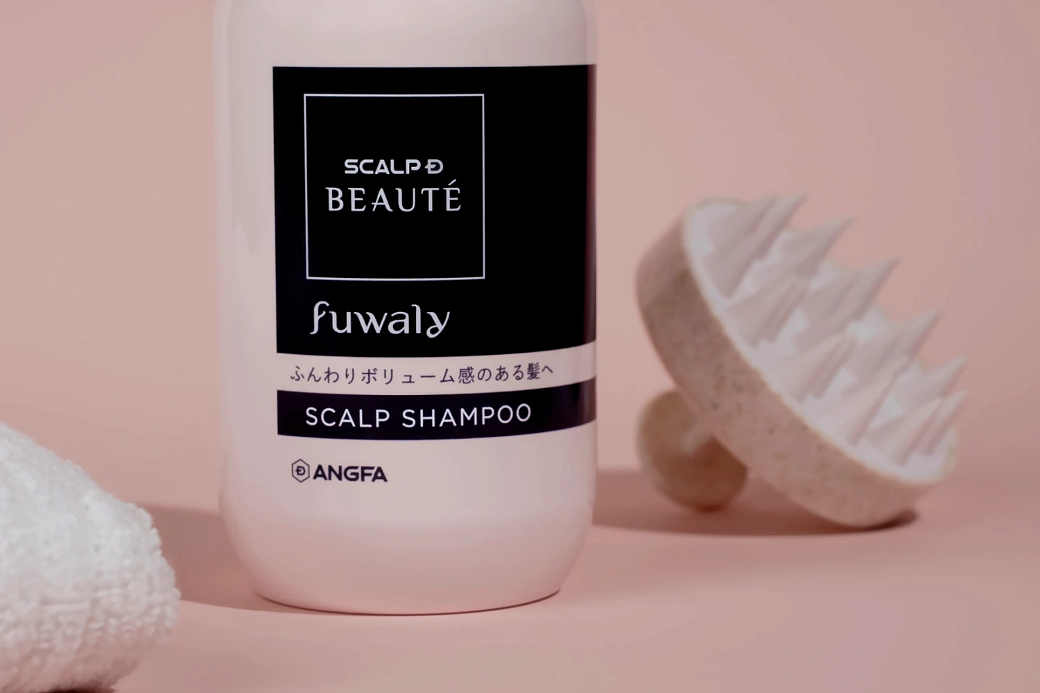 SCALP-D BEAUTE Fuwaly Shampoo
