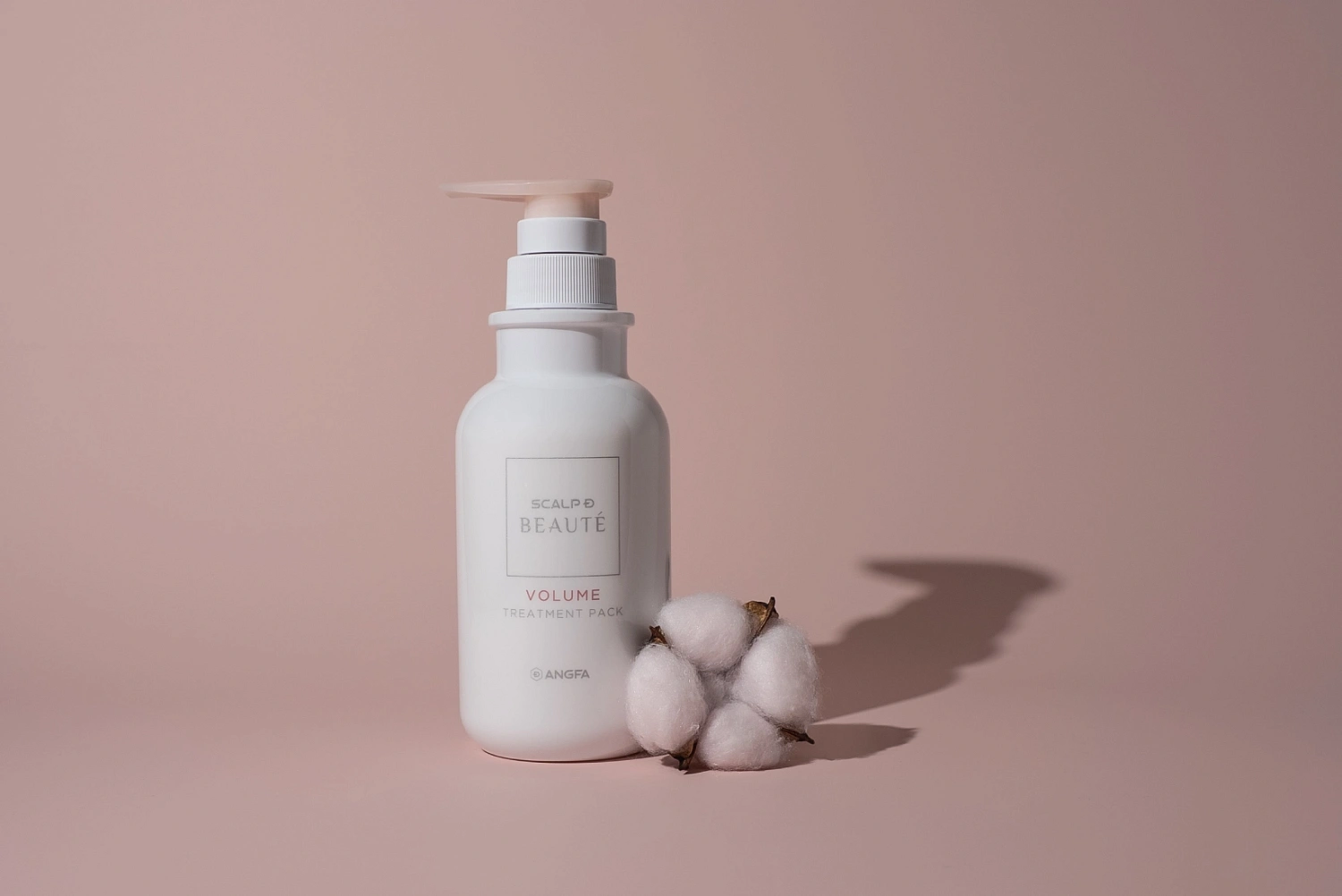 Scalp D Beaute volume treatment pack