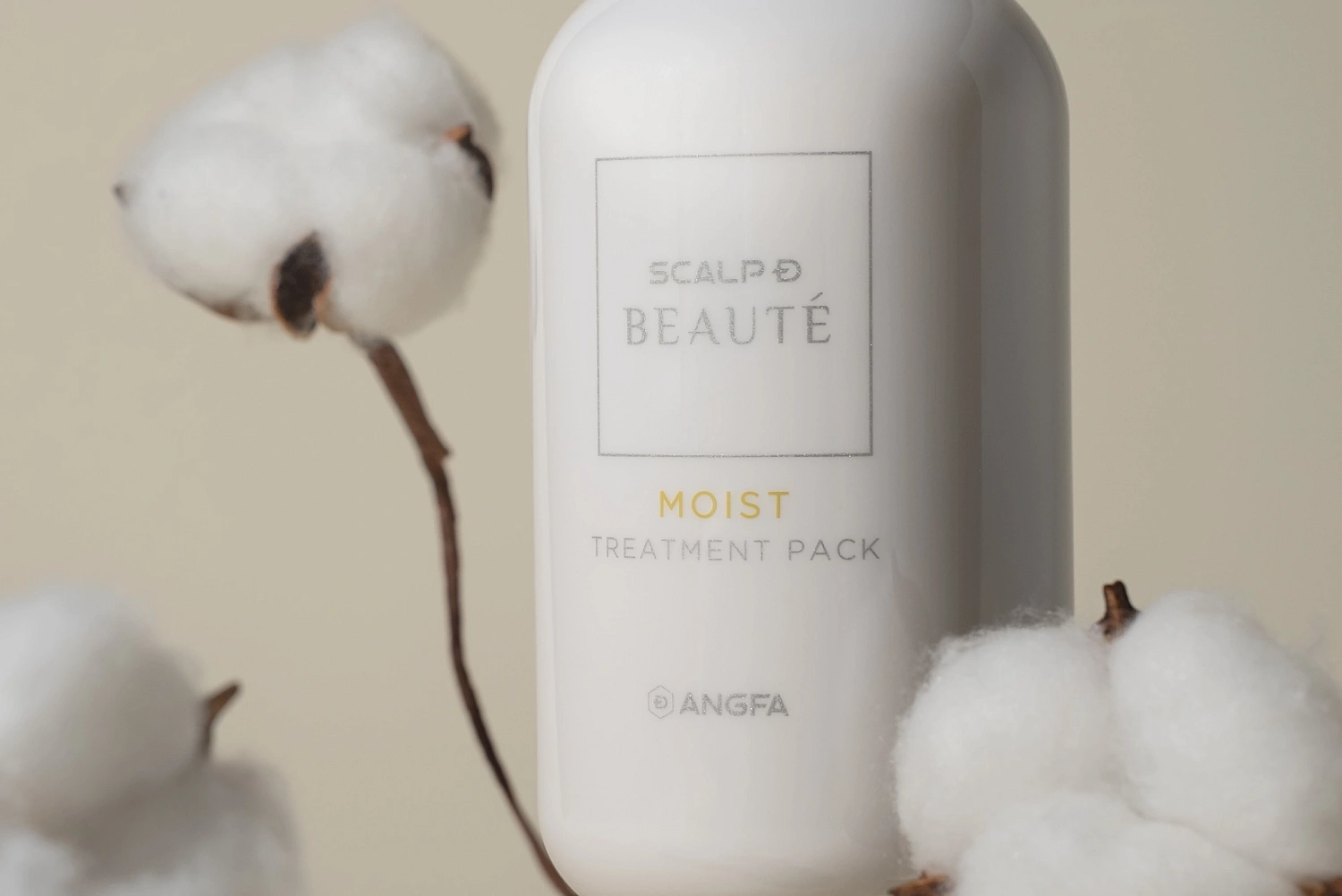 Scalp D Beaute moist treatment pack