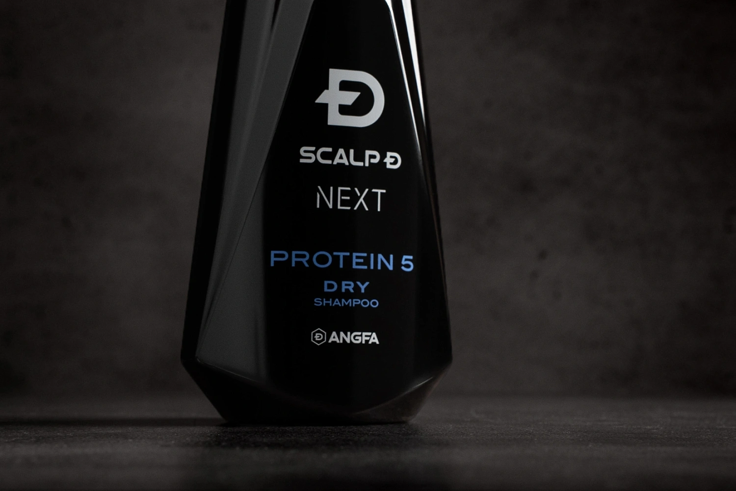 Scalp D Next protein 5 dry shampoo