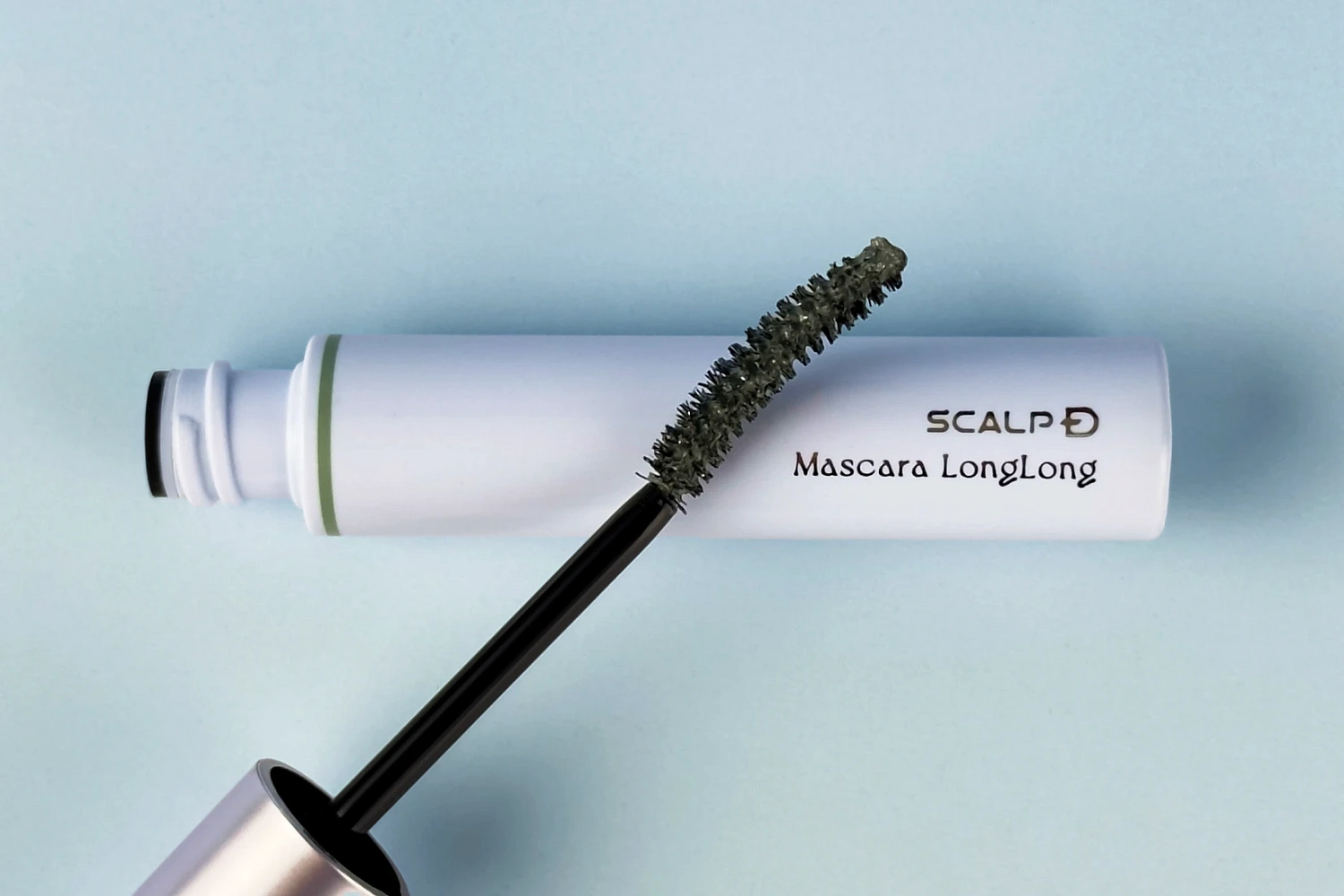 SCALP-D Mascara LongLong dusty green