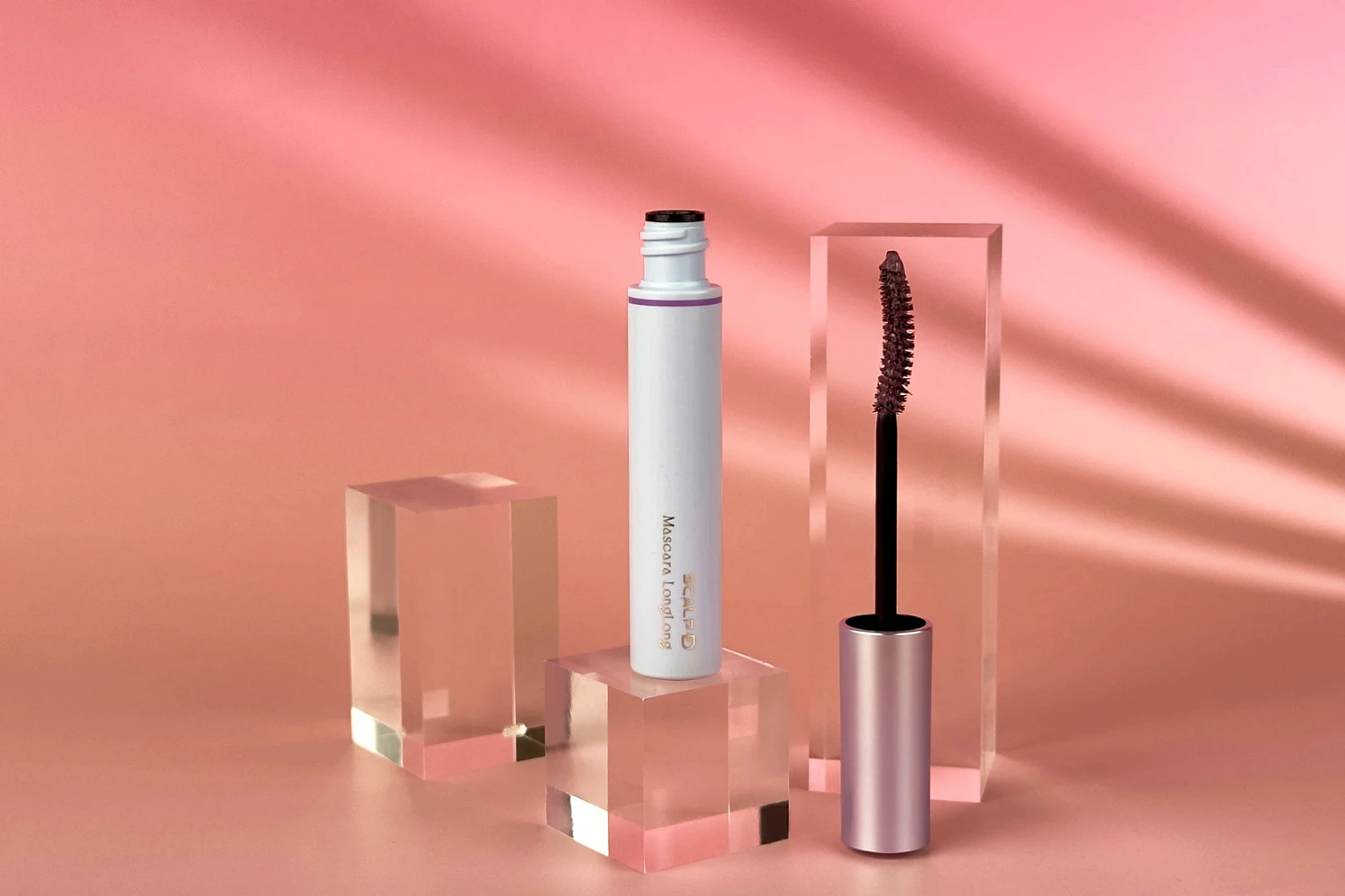 SCALP-D Mascara LongLong mauve purple