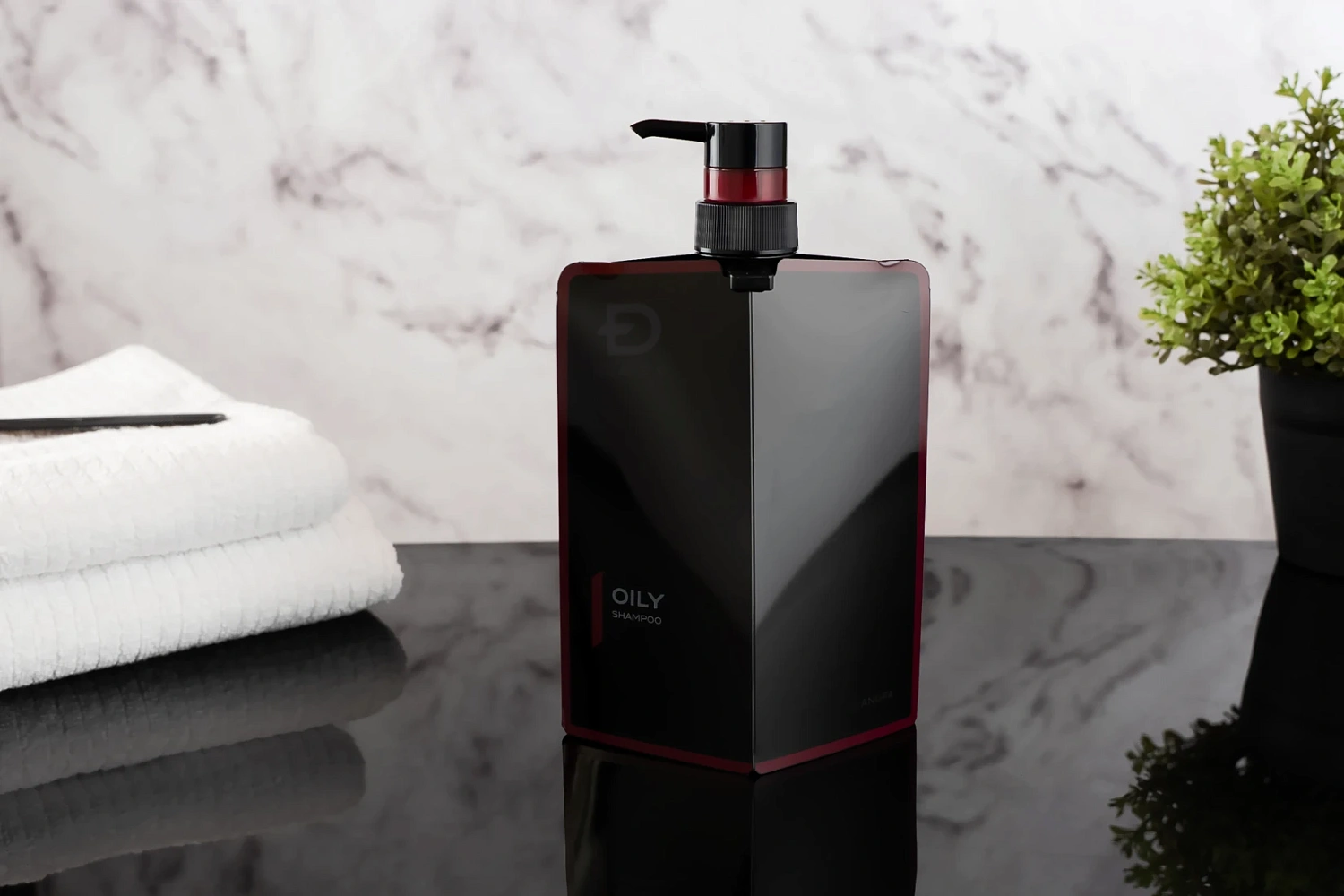 SCALP-D Oily Shampoo