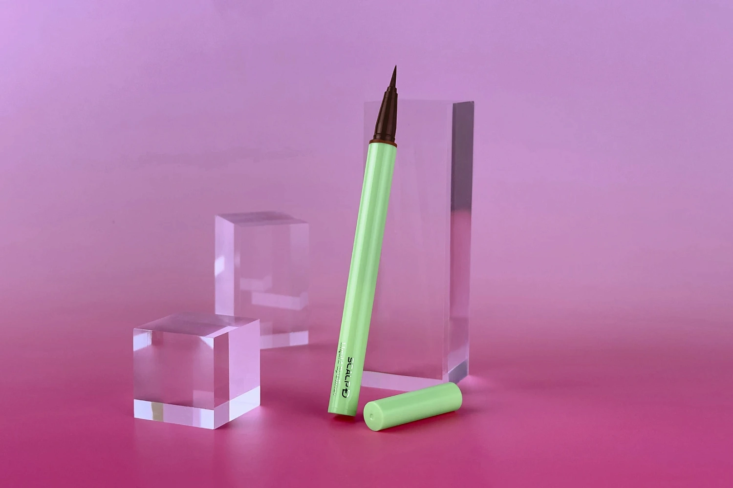 SCALP-D Liquid Eyeliner natural brown