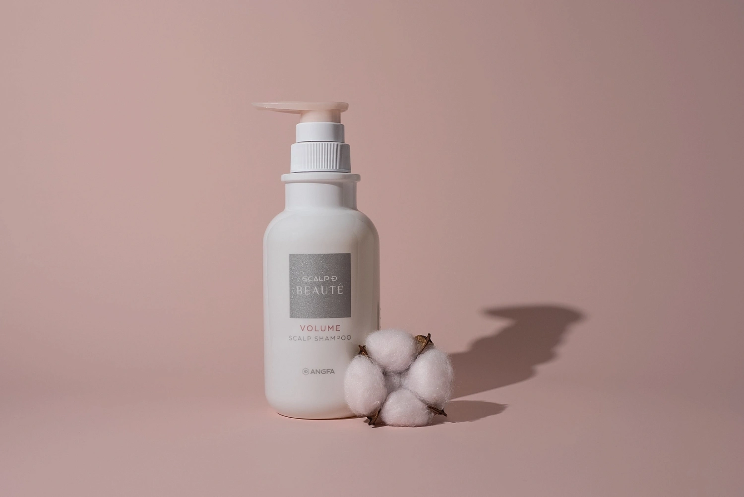 Scalp D Beaute volume shampoo