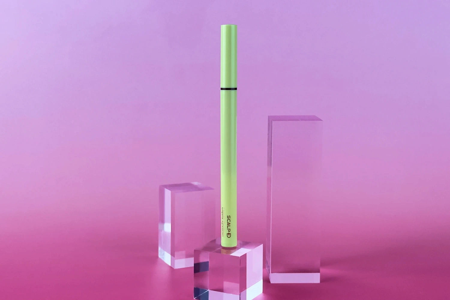 SCALP-D Liquid Eyeliner rich black