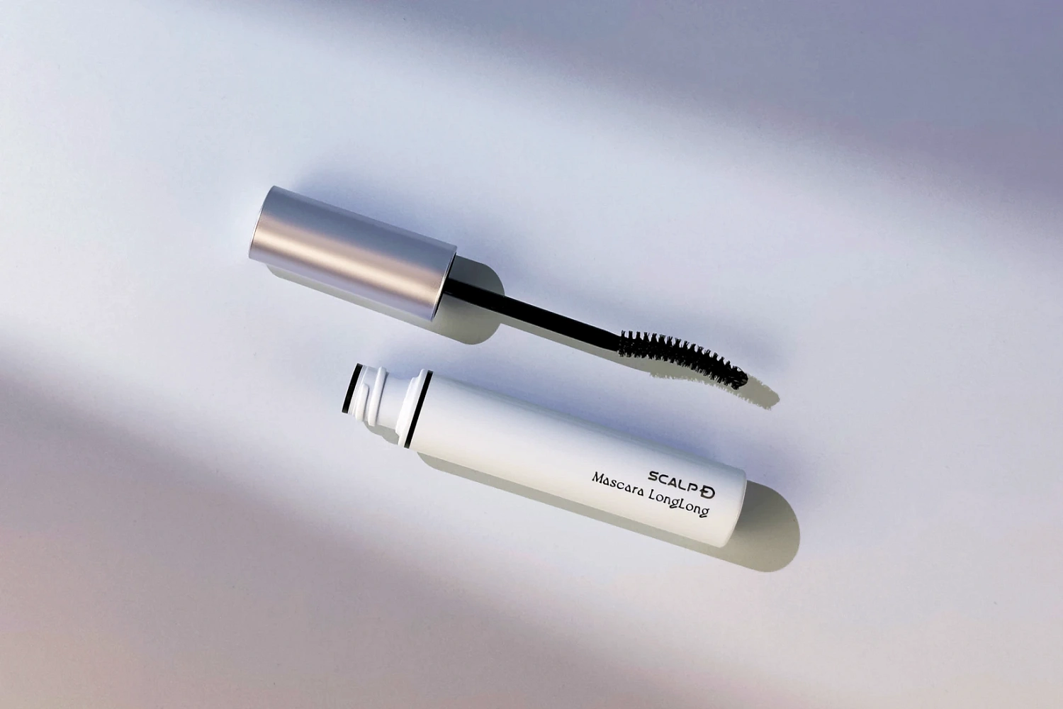 SCALP-D Mascara LongLong natural black