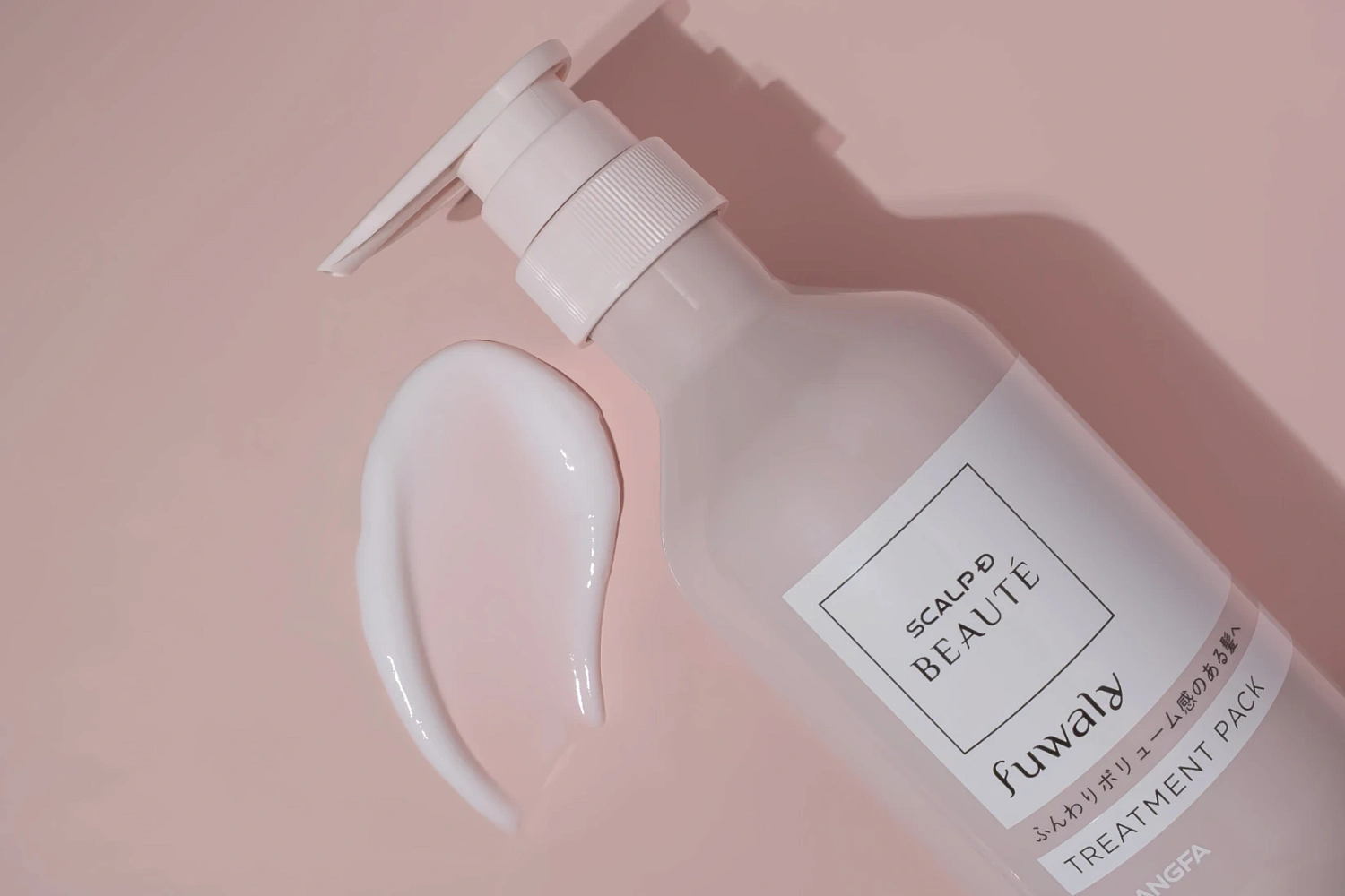 SCALP-D BEAUTE Fuwaly Treatment Pack