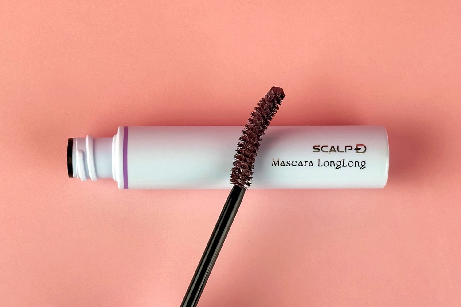 SCALP-D Mascara LongLong mauve purple