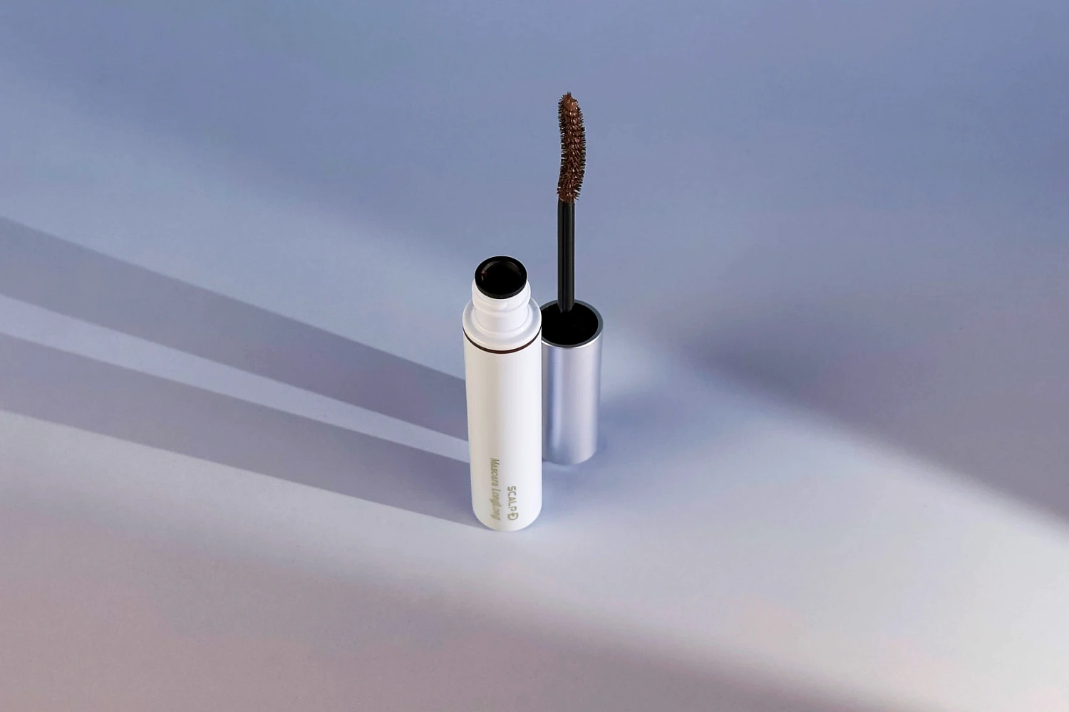 SCALP-D Mascara LongLong mocha brown