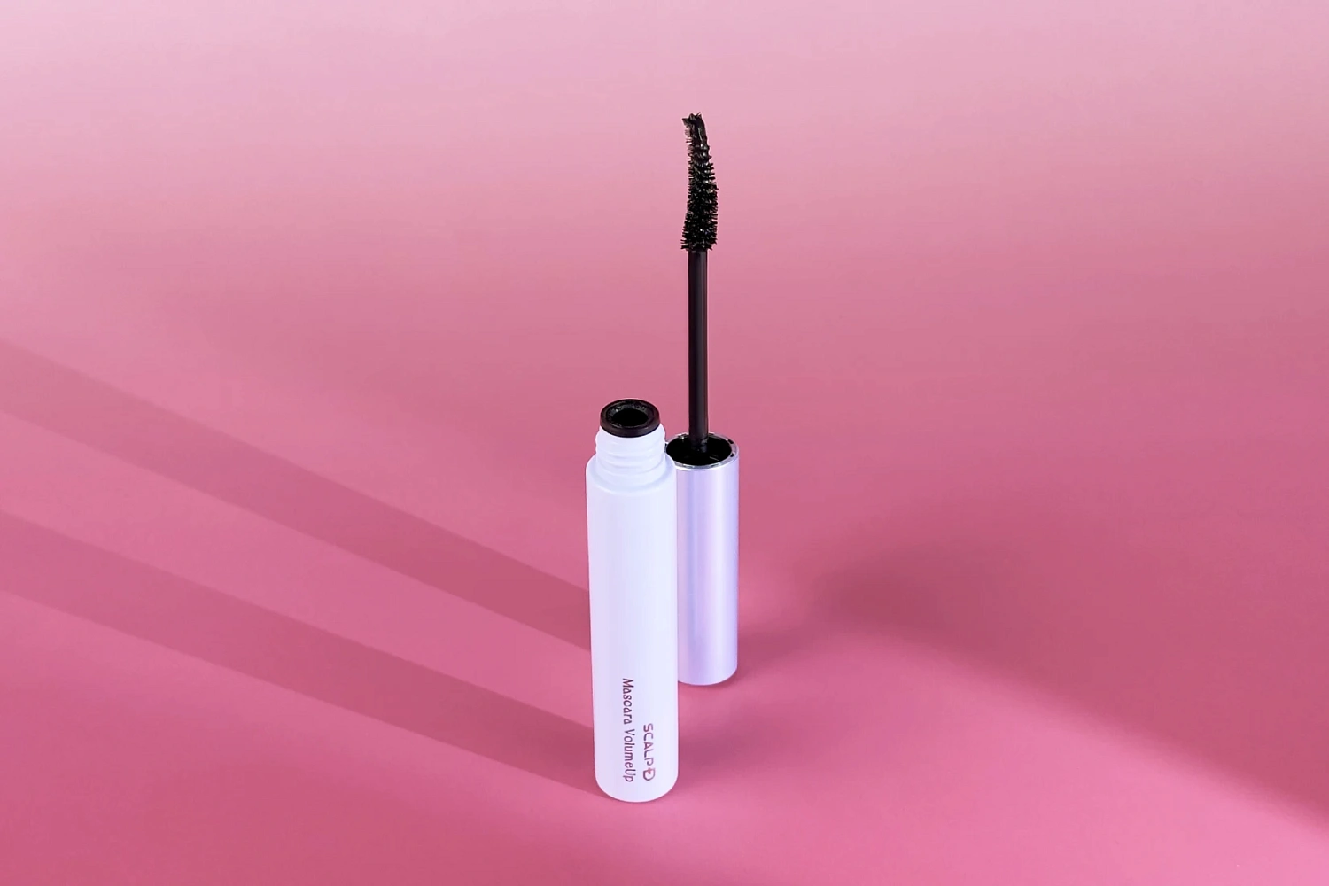 SCALP-D Mascara VolumeUp deep black