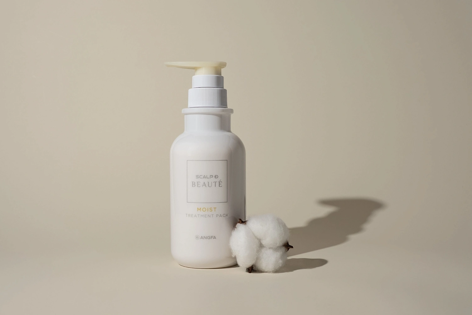 Scalp D Beaute moist treatment pack