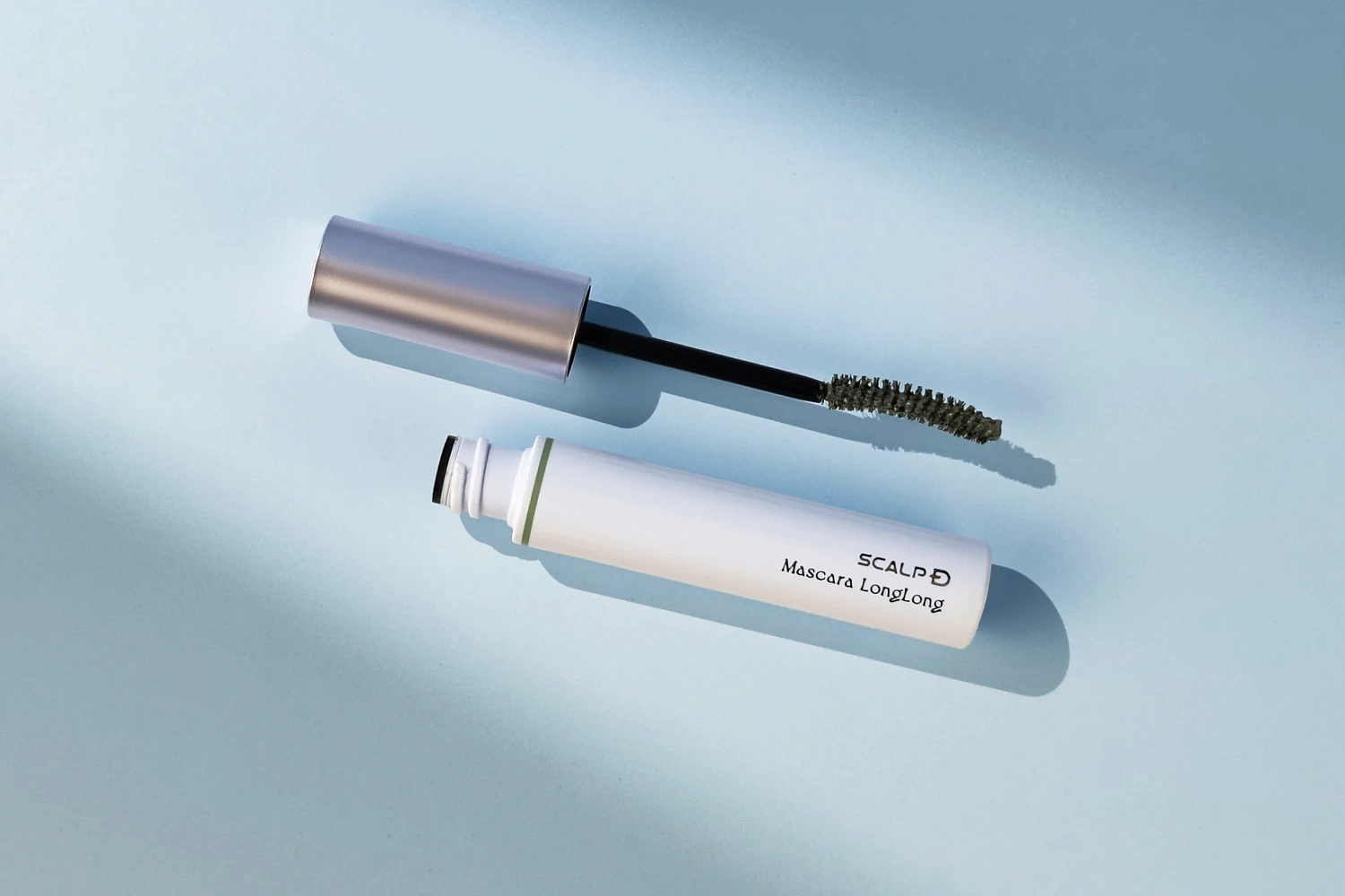 SCALP-D Mascara LongLong dusty green