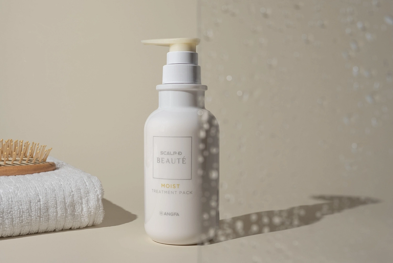 Scalp D Beaute moist treatment pack