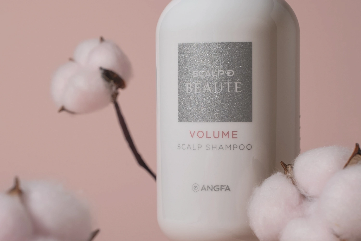 Scalp D Beaute volume shampoo