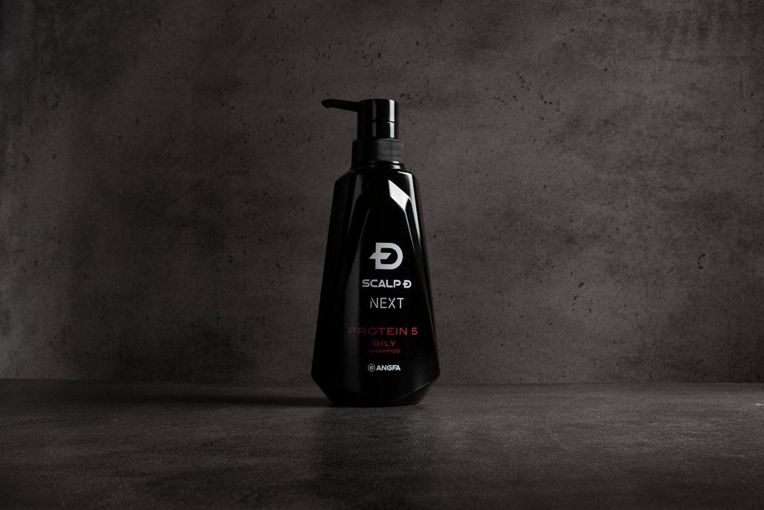 Scalp D Next protein 5 oily shampoo