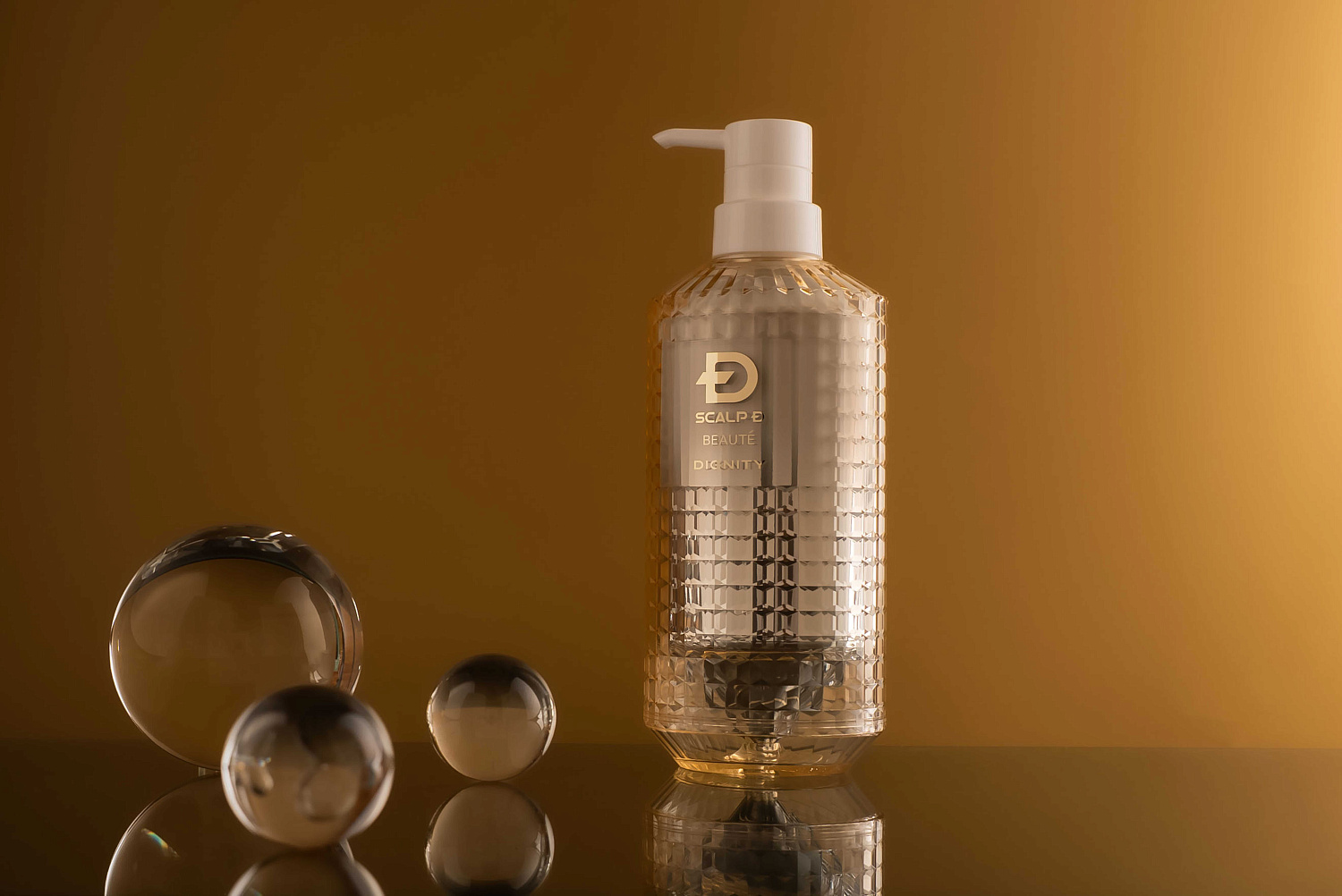 SCALP-D BEAUTE Dignity Treatment Pack