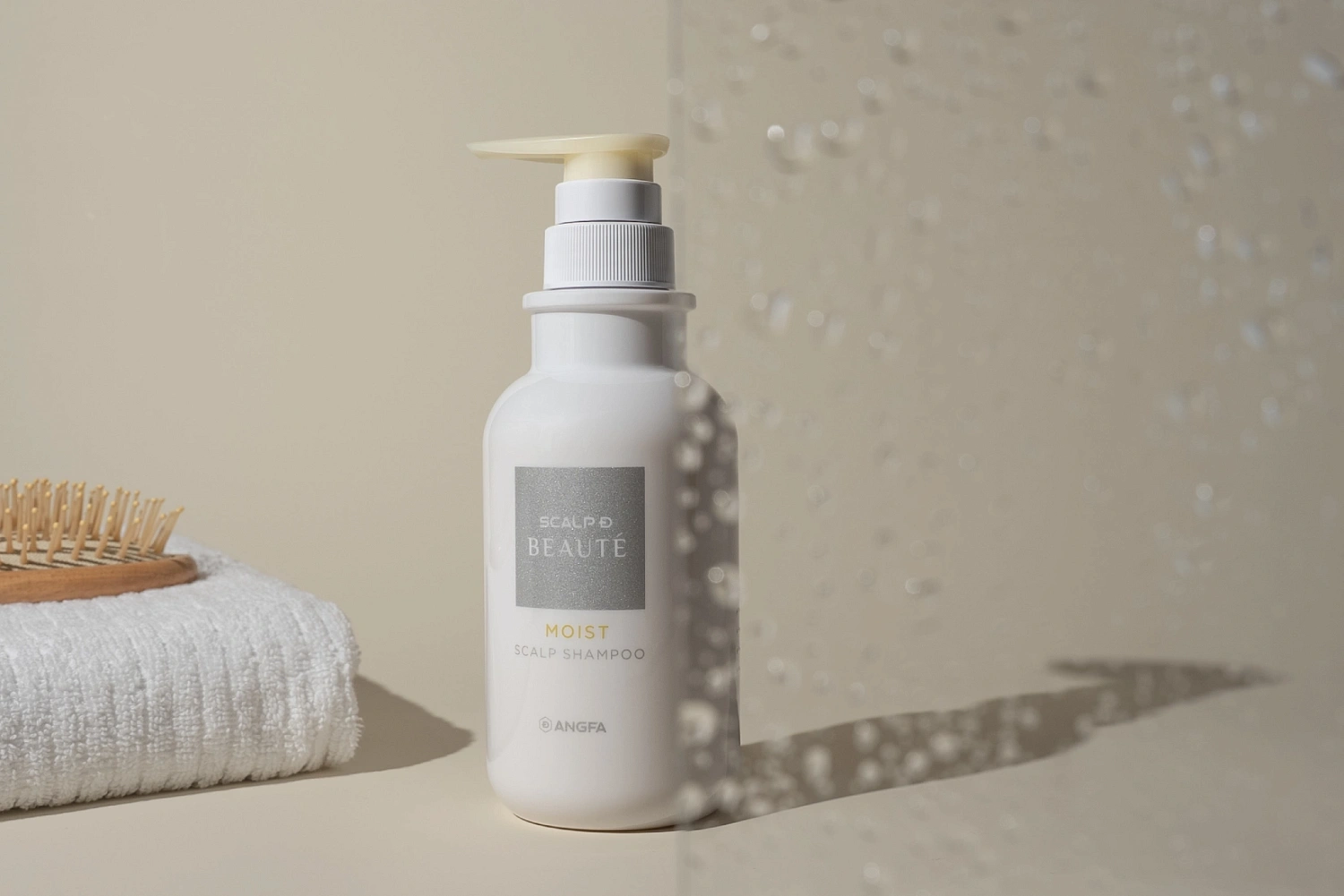 Scalp D Beaute moist shampoo