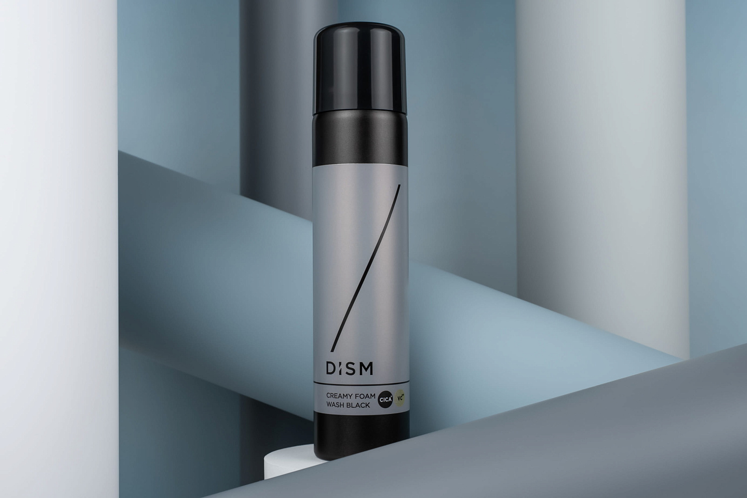 DISM Creamy Foam Wash Black