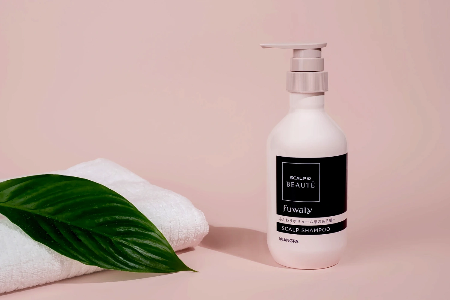 SCALP-D BEAUTE Fuwaly Shampoo