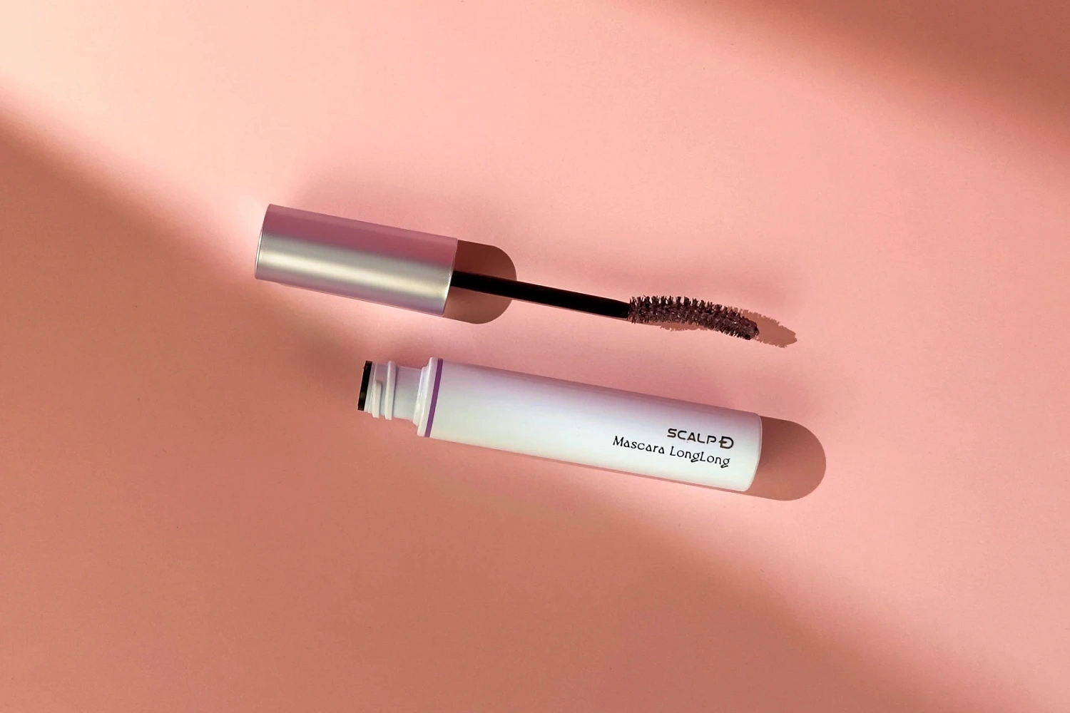 SCALP-D Mascara LongLong mauve purple