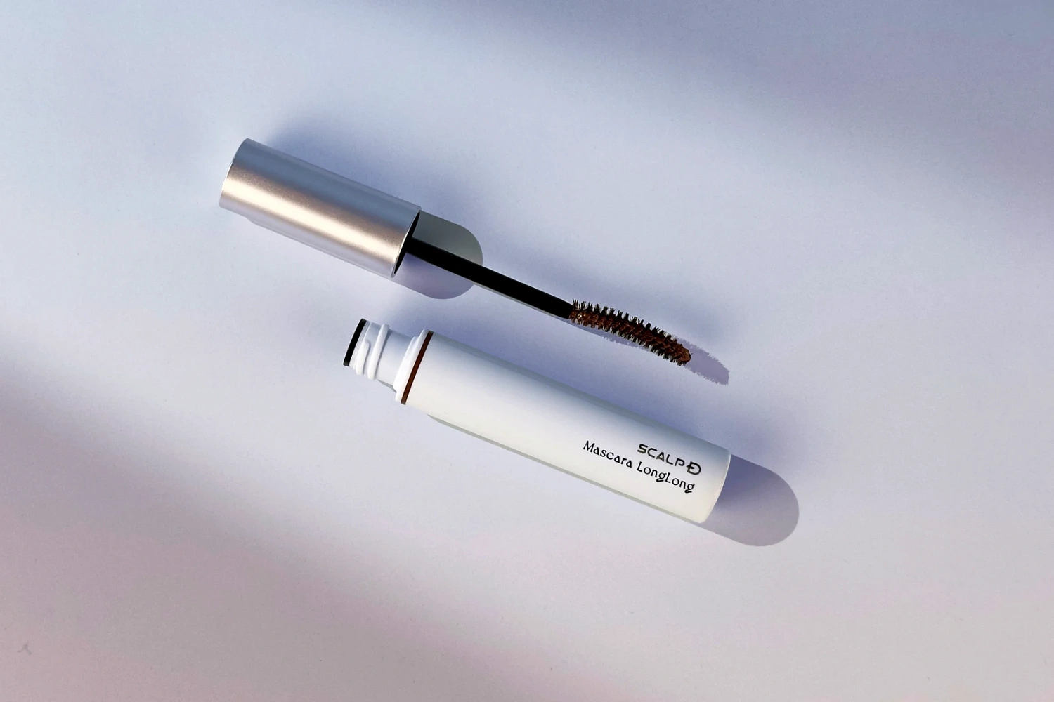 SCALP-D Mascara LongLong mocha brown