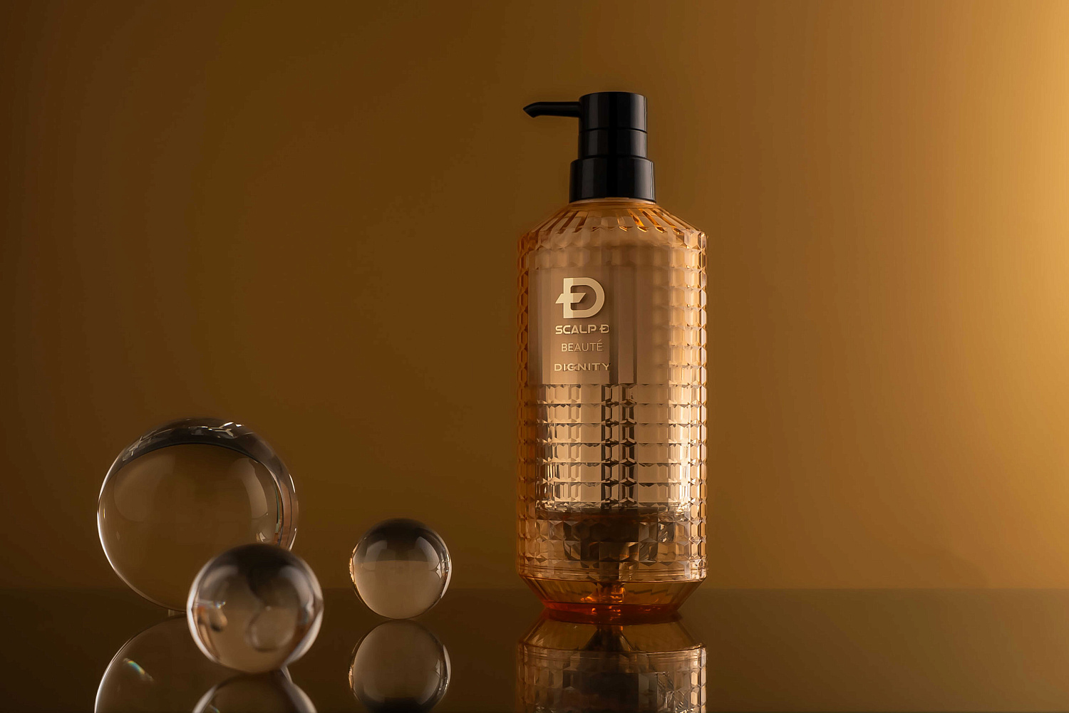 SCALP-D BEAUTE Dignity Shampoo