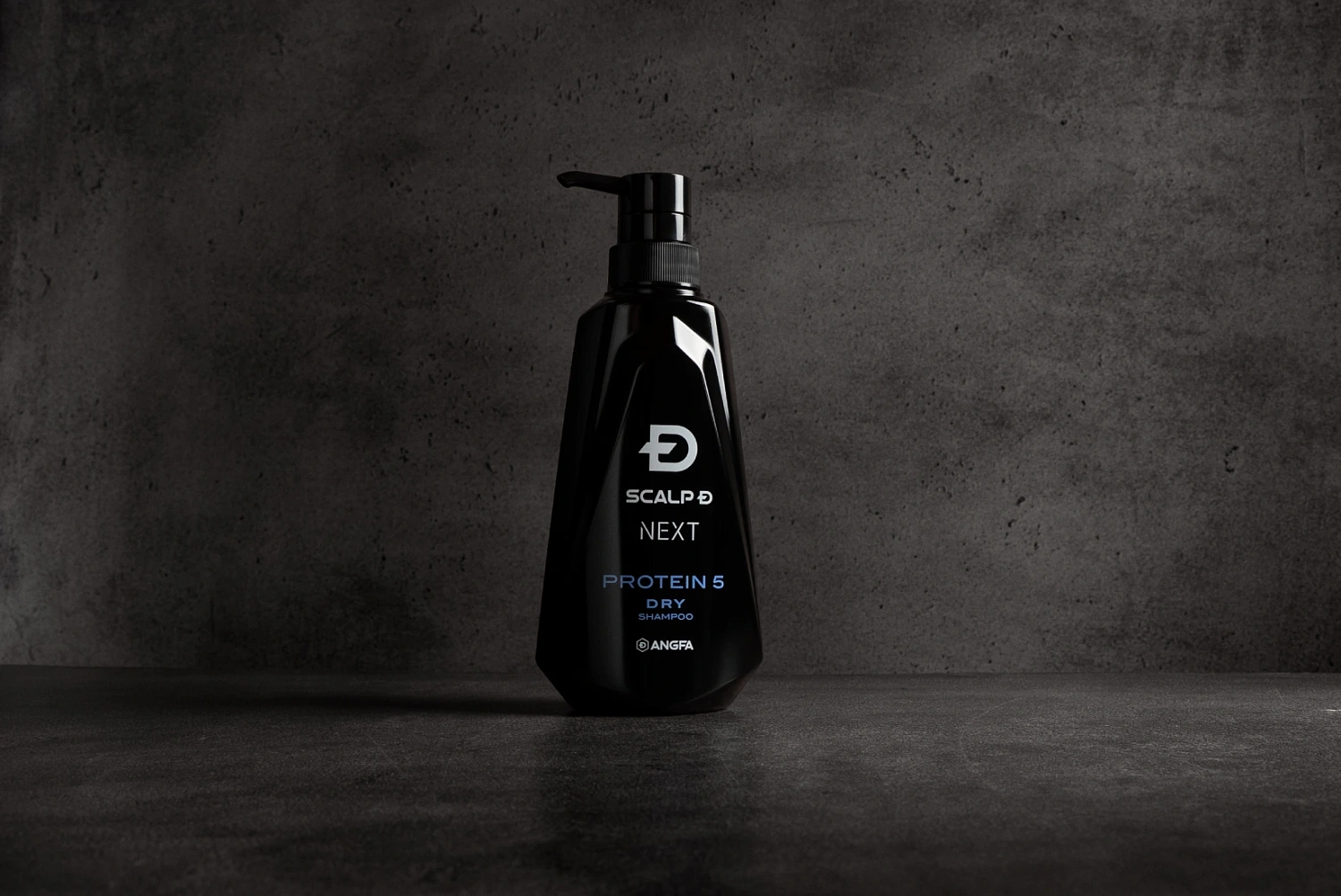 Scalp D Next protein 5 dry shampoo