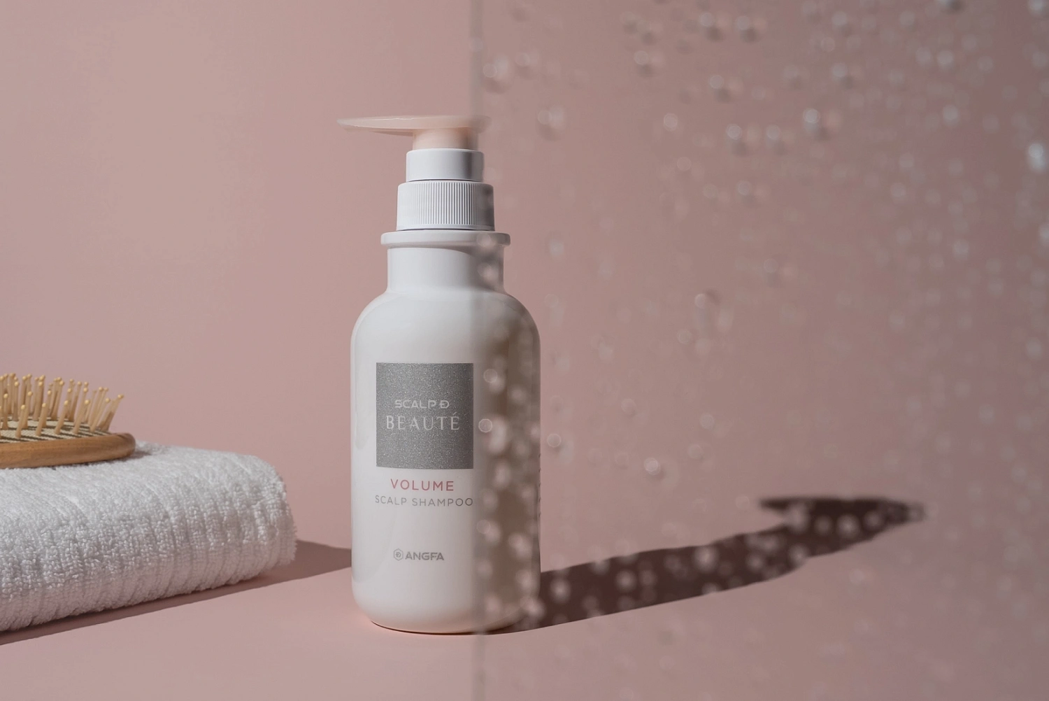 Scalp D Beaute volume shampoo