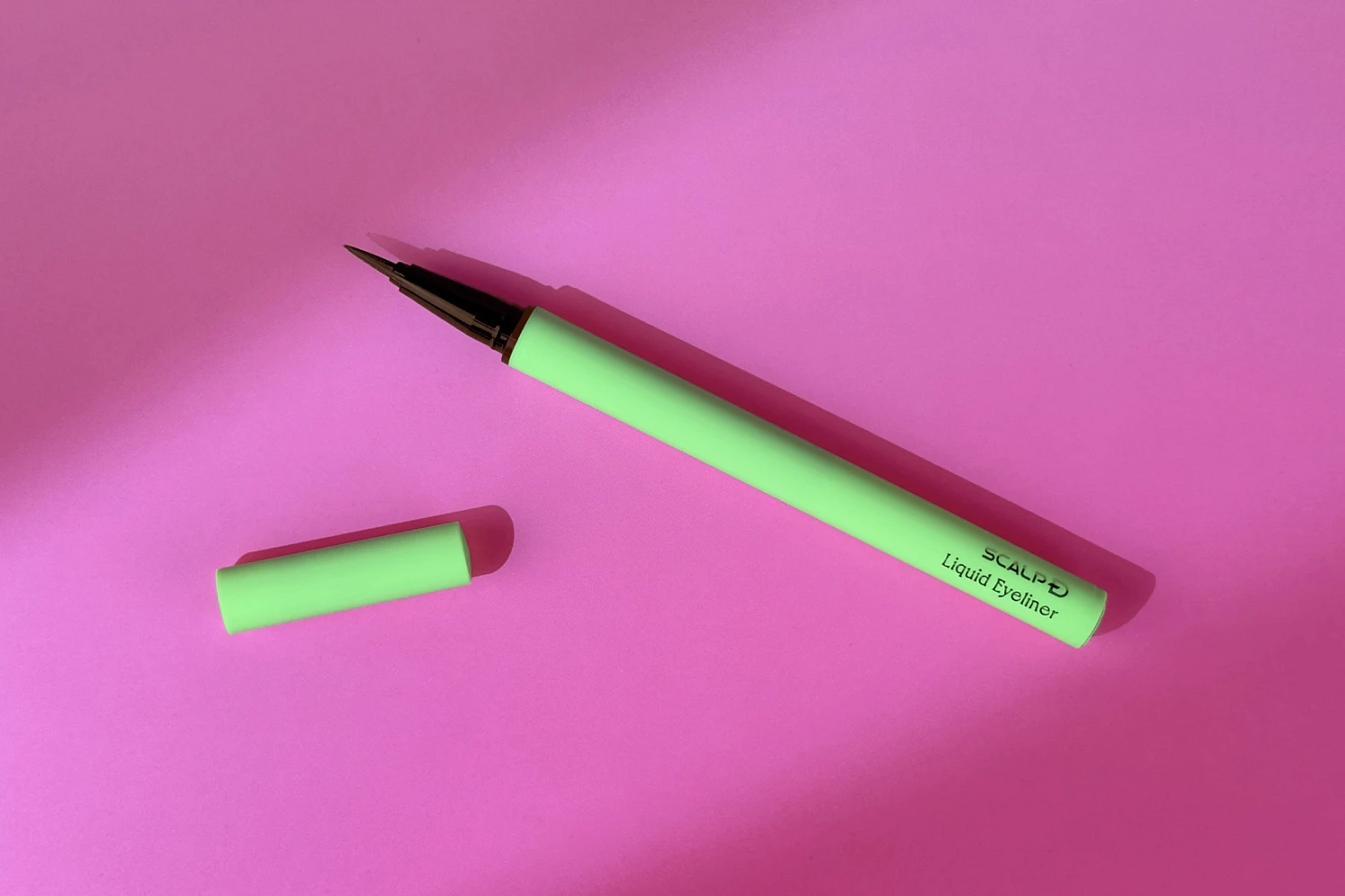 SCALP-D Liquid Eyeliner natural brown