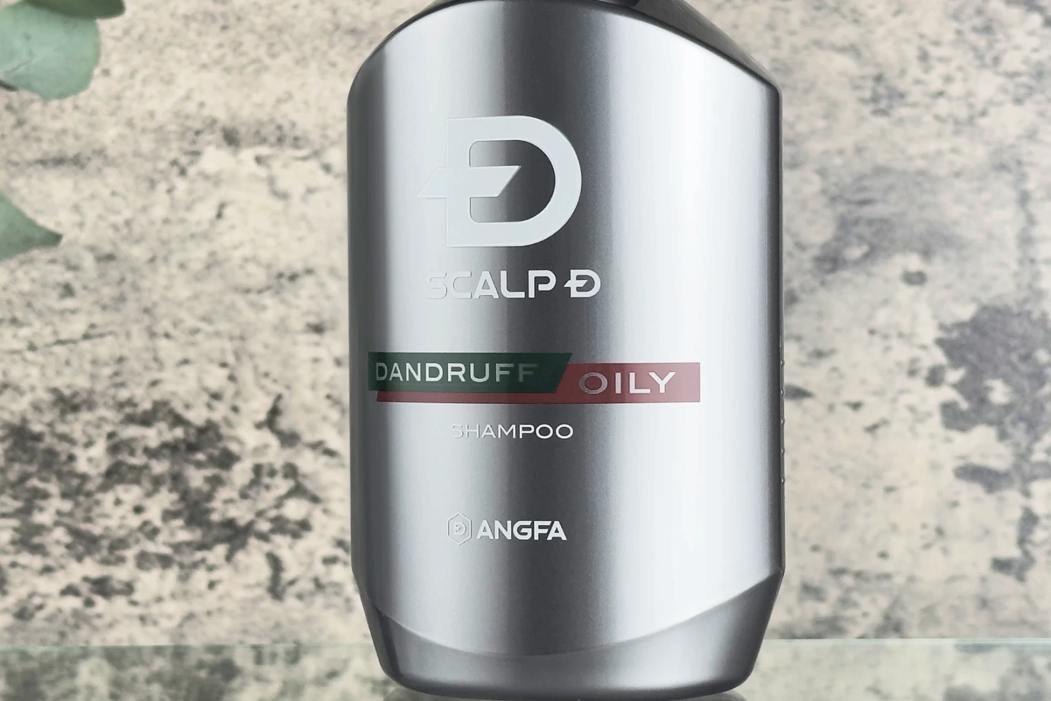 SCALP-D Dandruff Oily Shampoo