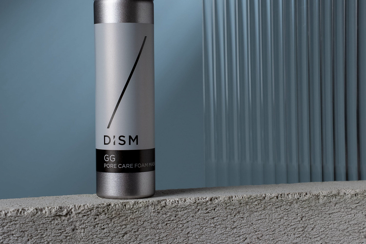 DISM GG Pore Care Foam Mask