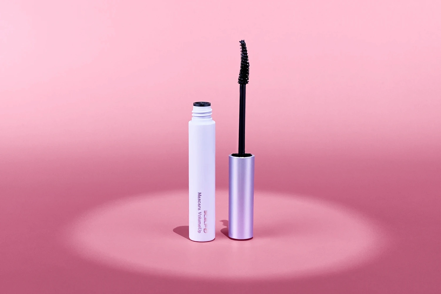 SCALP-D Mascara VolumeUp deep black