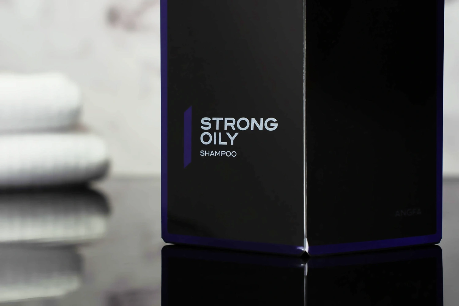 SCALP-D Strong Oily Shampoo