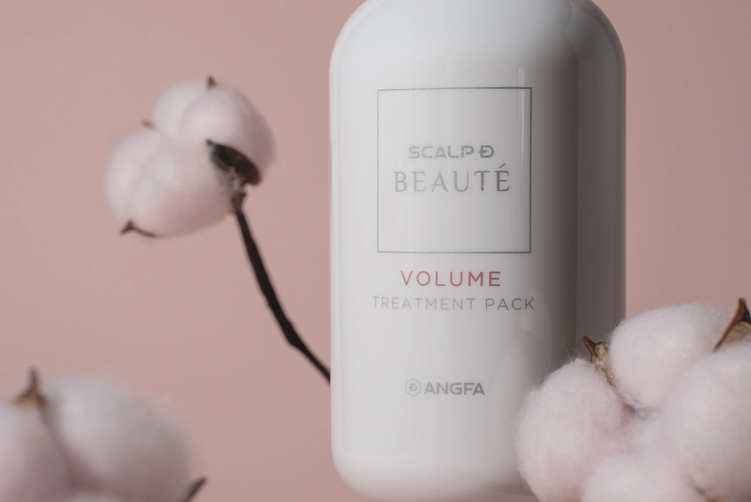 Scalp D Beaute volume treatment pack