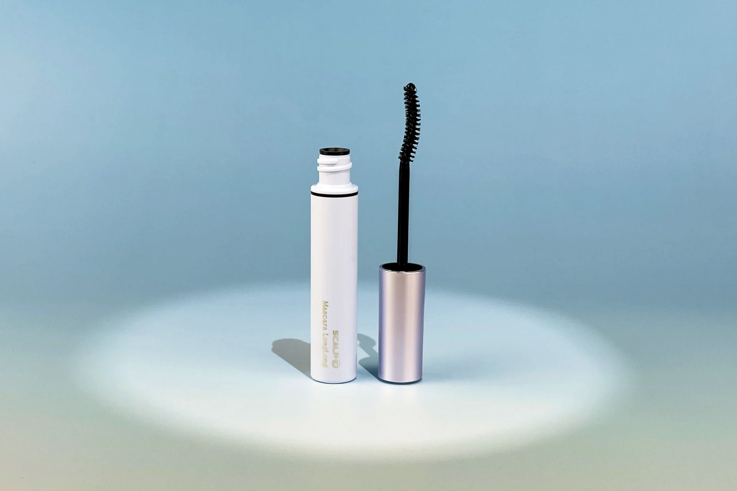 SCALP-D Mascara LongLong natural black