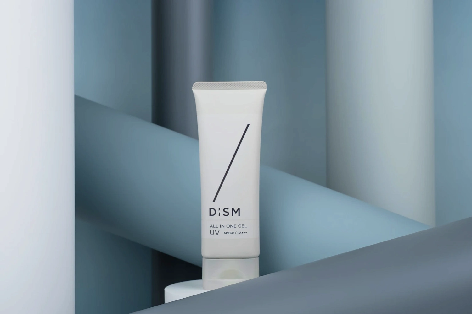 DISM All In One Gel UV spf 30