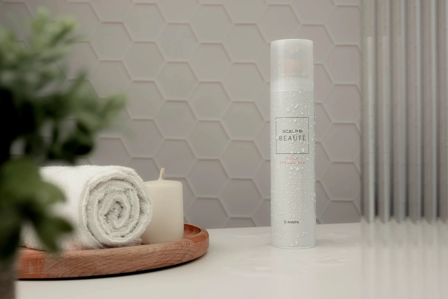 SCALP-D BEAUTE Scalp Spa Essence