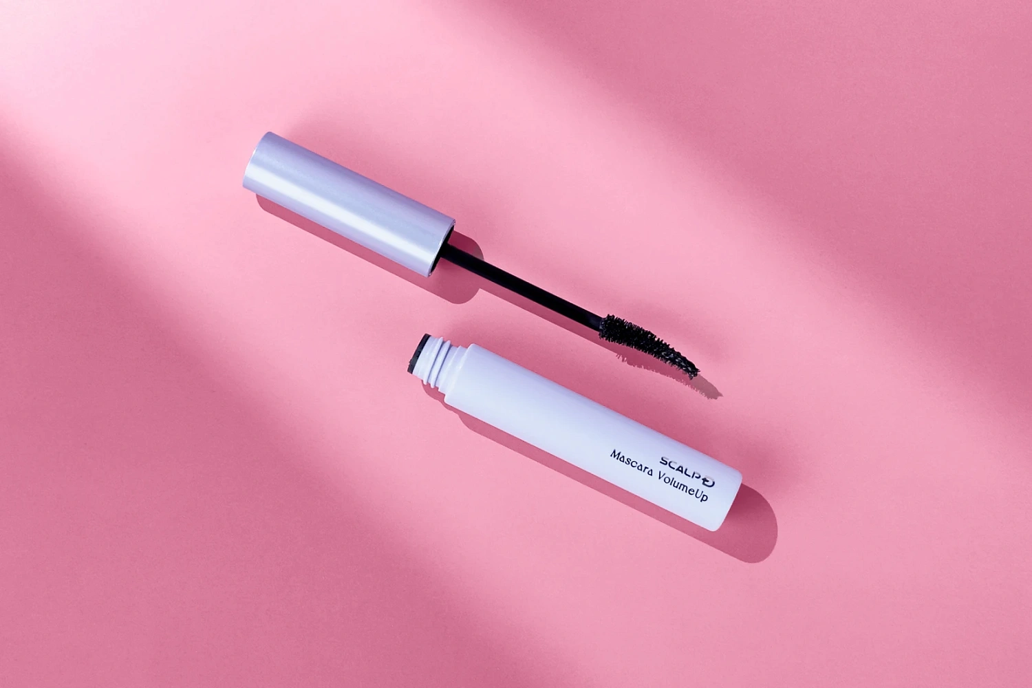 SCALP-D Mascara VolumeUp deep black