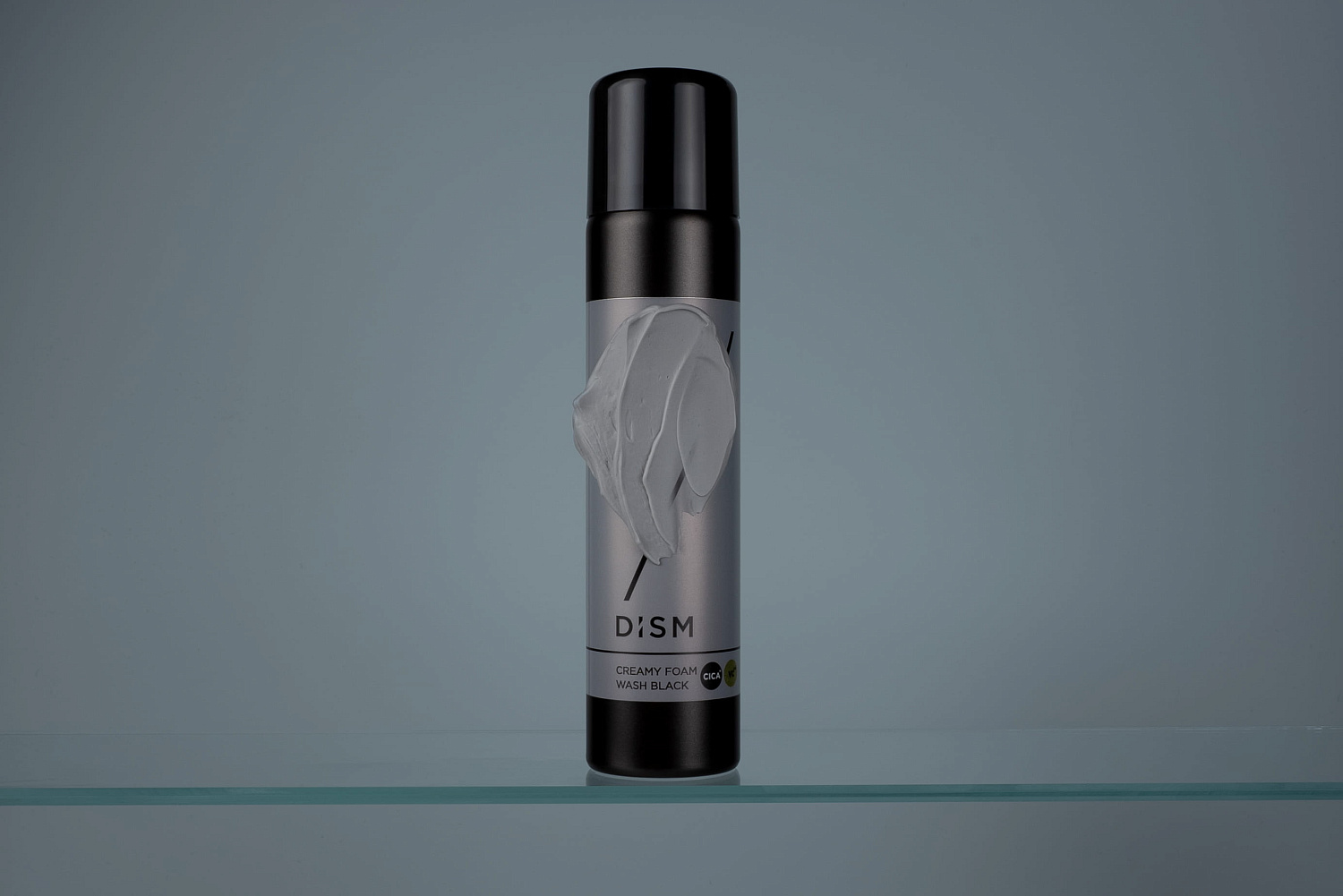 DISM Creamy Foam Wash Black
