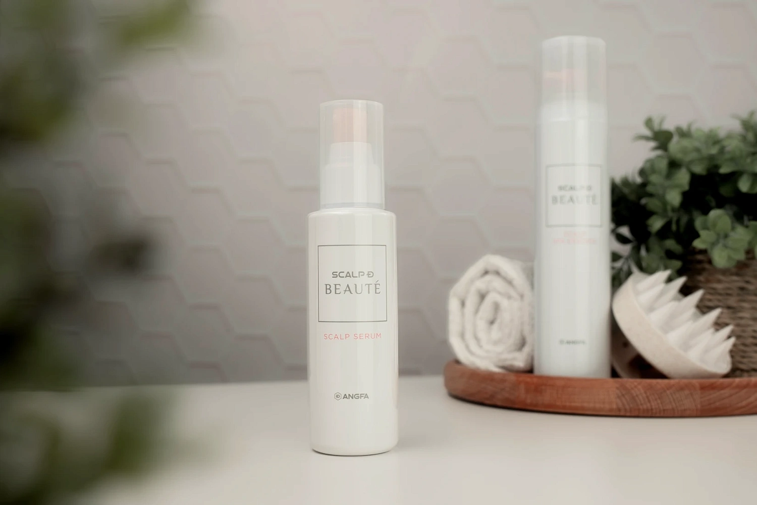 SCALP-D BEAUTE Scalp Serum