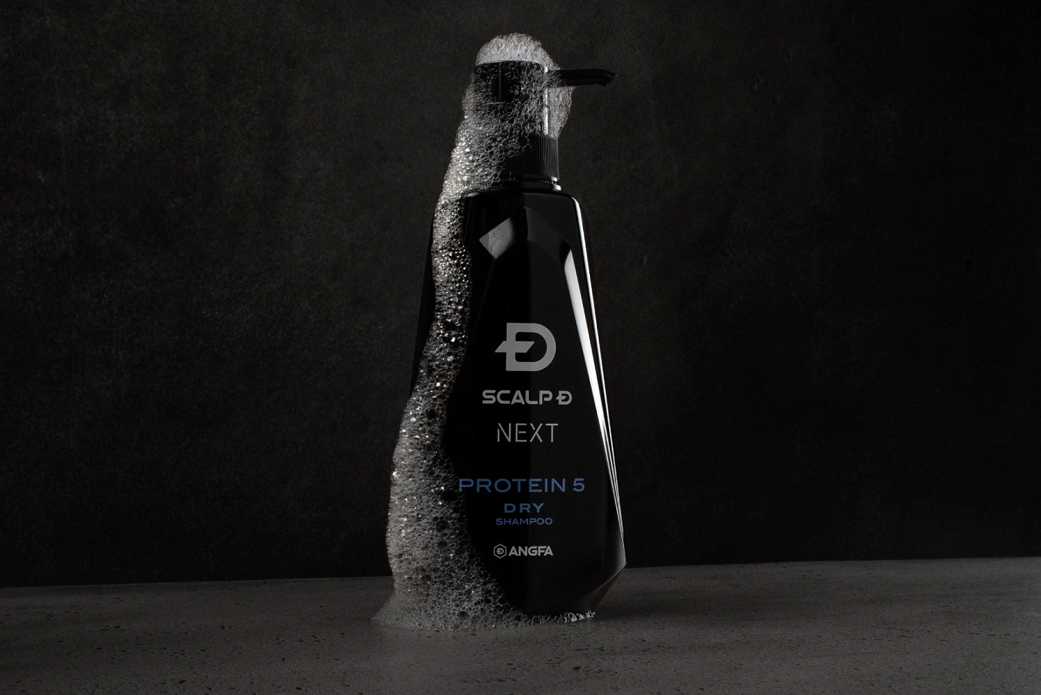 Scalp D Next protein 5 dry shampoo