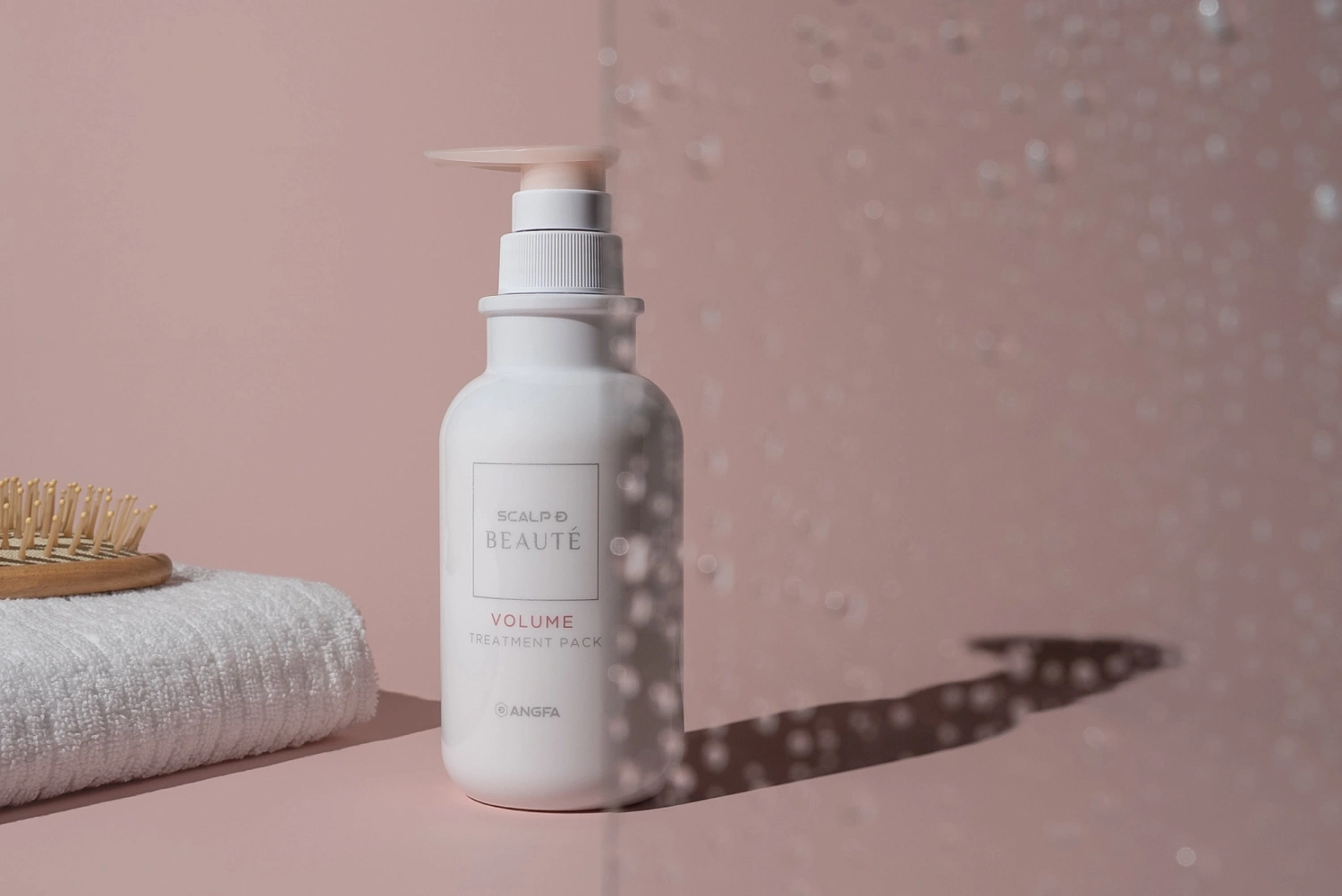 Scalp D Beaute volume treatment pack