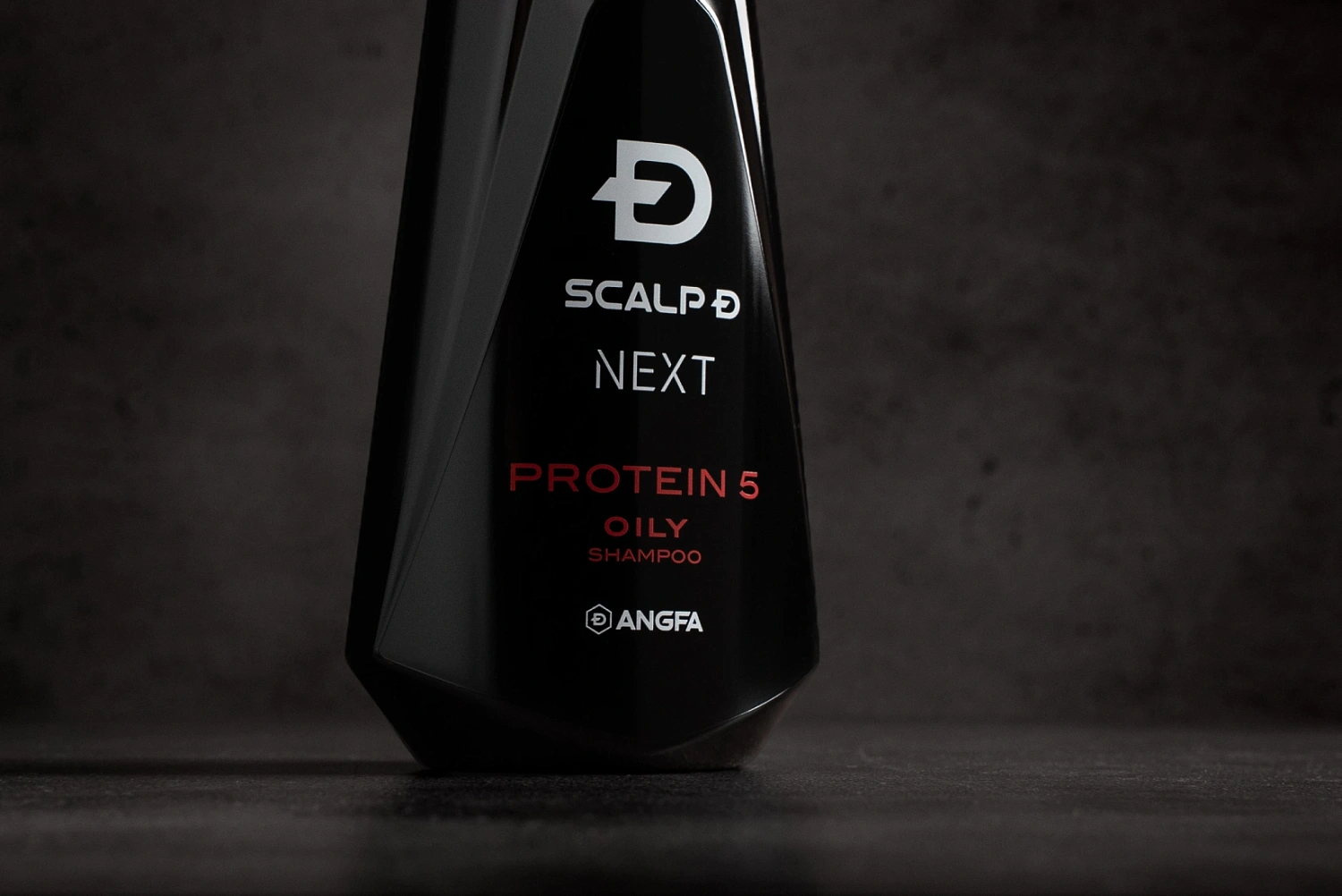 Scalp D Next protein 5 oily shampoo