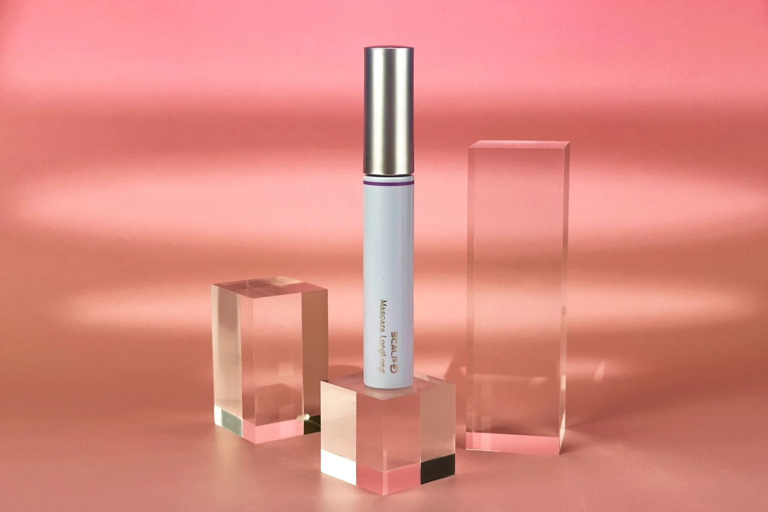 SCALP-D Mascara LongLong mauve purple